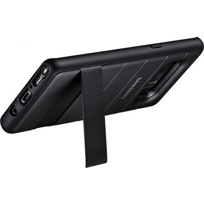 Samsung Galaxy Note 8 statiivümbris, must