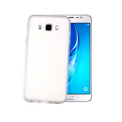 Celly Gelskin tagumine ümbris Samsung Galaxy J5 (2016), läbipaistev