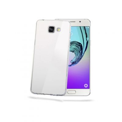 Celly Gelskin tagumine ümbris Samsung Galaxy A3 (2016), läbipaistev