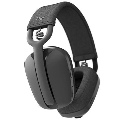 Juhtmevaba peakomplekt Logitech Zone Vibe 100, must