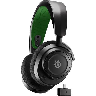 Juhtmevaba Peakomplekt SteelSeries Nova 7X, must