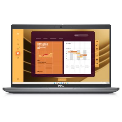 Dell Latitude 5450/Core i7-1355U/16GB/512GB SSD Gen4/14.0" FHD/Intel Iris Xe/FgrPr & SmtCd/FHD/IR Cam/Mic/WLAN + BT/ EST Backlit Kb/3 Cell/W11Pro/ 3yrs ProSupport warranty