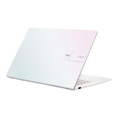 Notebook|ASUS|VivoBook Series|X1404VA|CPU  Core i5|i5-1335U|1300 MHz|14"|1920x1080|RAM 16GB|DDR4|SSD 512GB|Intel Iris X? Graphics|Integrated|ENG|NumberPad|Windows 11 Home|White|1.4 kg|90NB10I7-M00L40