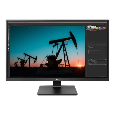 LG 27BN55UP-B | 27 " | IPS | 16:9 | 60 Hz | 5 ms | 3840 x 2160 pixels | 300 cd/m | HDMI ports quantity 2