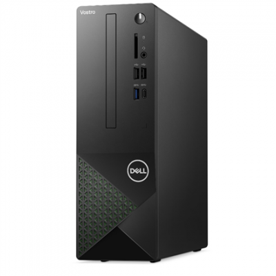 Dell Vostro | 3030S | Desktop | SFF | Intel Core i5 | i5-14400 | Internal memory 8 GB | DDR5 | Solid-state drive capacity 512 GB | Intel UHD Graphics 730 | No Optical Drive | Keyboard language Englis