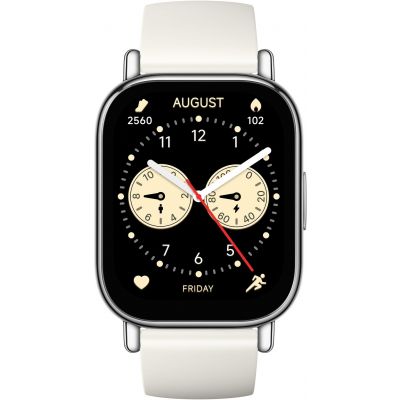 Xiaomi Redmi Watch 5 Lite | GPS (satellite) | AMOLED | 1.96 | Light Gold