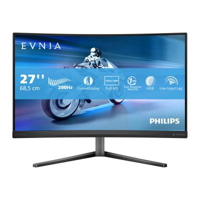 Philips 27M2C5200W/00 | 27 " | VA | 16:9 | 180 Hz | 1 ms | 1920 x 1080 pixels | 300 cd/m | HDMI ports quantity 2 | Warranty 24 month(s)