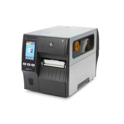 TT Printer ZT411 4", 300 dpi TT Printer 4",300dpi,Euro/UK