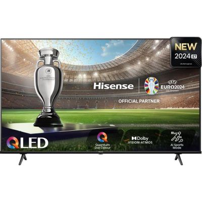 TV HISENSE 50" QLED