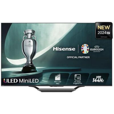 TV HISENSE 55" MiniLED