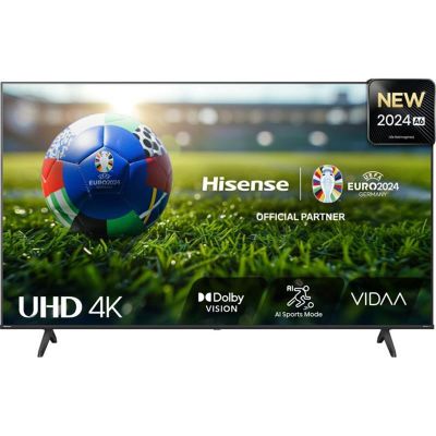 TV HISENSE 50" UHD