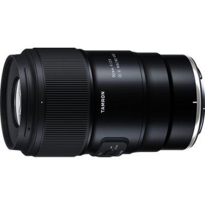 Tamron 90mm f/2.8 Di III Macro VXD objektiiv Nikonile