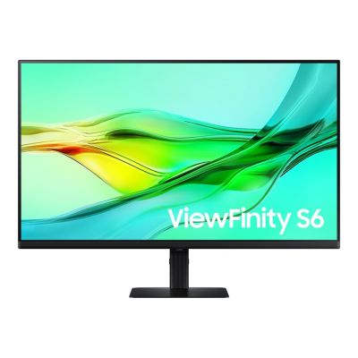 Samsung LS32D600UAUXEN | 32 " | IPS | QHD | 16:9 | 100 Hz | 5 ms | 2560 x 1440 pixels | 350 cd/m | HDMI ports quantity 1 | Black