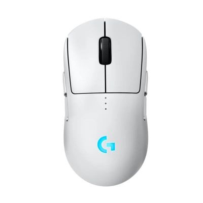 Juhtmeta Hiir Logitech Pro 2 LightSpeed, valge
