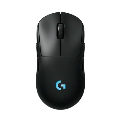 Juhtmeta Hiir Logitech Pro 2 LightSpeed, must