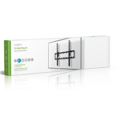 TV Seinakinnitus kallutatav 23-55", 35kg, 38mm
