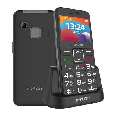 Mobiiltelefon myPhone Halo 3 LTE, must