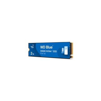 WD Blue SN580 NVMe SSD 2TB M.2