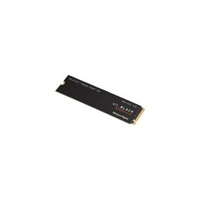 WD Black SSD SN850X Gaming NVMe 2TB M.2
