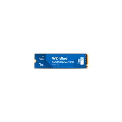 WD Blue SN5000 NVMe SSD 1TB M.2