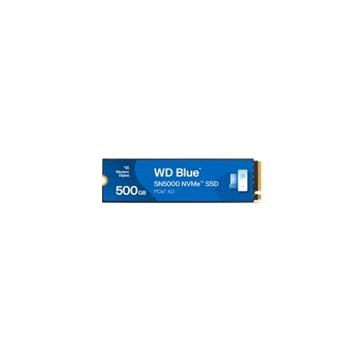 WD Blue SN5000 NVMe SSD 500GB M.2