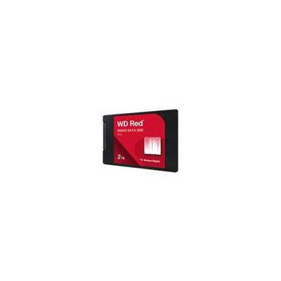 WD Red SSD SA500 NAS 2TB 2.5inch SATA