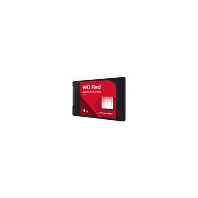 WD Red SSD SA500 NAS 4TB 2.5inch SATA