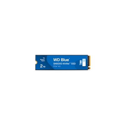 WD Blue SN5000 NVMe SSD 2TB M.2