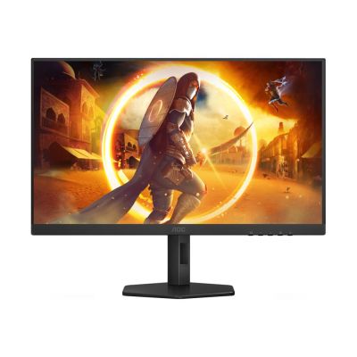 AOC Q27G4XF | 27 " | IPS | 16:9 | 180 Hz | 1 ms | 2560 x 1440 pixels | 300 cd/m | HDMI ports quantity 1 | Black | Warranty 36 month(s)