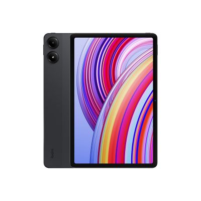 Xiaomi | Redmi | Pad Pro | 12.1 " | Graphite Gray | IPS LCD | 1600 x 2560 pixels | Qualcomm | Snapdragon 7s Gen 2 | 6 GB | 128 GB | Wi-Fi | Front camera | 8 MP | Rear camera | 8 MP | Bluetooth | 5.2