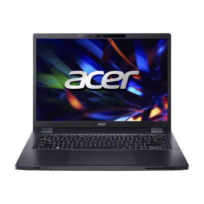 Acer TravelMate | TMP414-53-TCO-5771 | Black | 14 " | WUXGA | 1920 x 1200 pixels | Intel Core i5 | i5-1335U | 16 GB | DDR4 SDRAM | Solid-state drive capacity 512 GB | LTE | Intel UHD Graphics | Windo