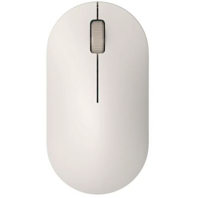 Xiaomi juhtmevaba hiir Wireless Mouse Lite 2, valge