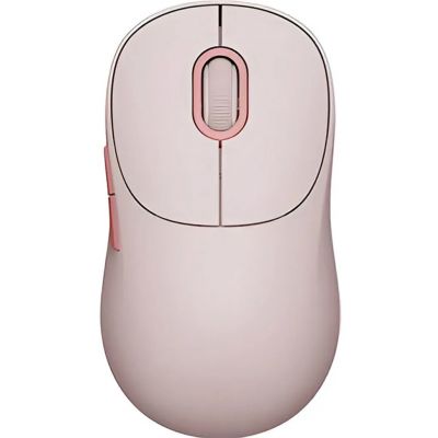 Xiaomi juhtmevaba hiir Wireless Mouse 3, roosa