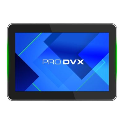 ProDVX APPC-10XPL | 10 TP Pcap 10ms | 10.1 " | Landscape/Portrait | 24/7 | Android | Wi-Fi | 500 cd/m | 160  | 160