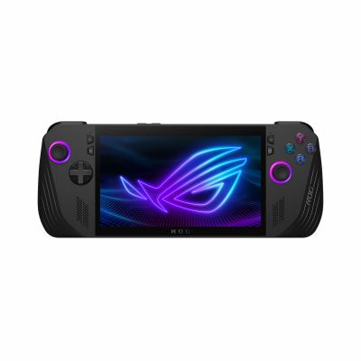 Asus ROG Ally RC72LA-NH011W | Black | 7 " | IPS | Touchscreen | FHD | 1920 x 1080 pixels | Glossy | AMD Ryzen Z1 | Extreme | 24 GB | LPDDR5X | Solid-state drive capacity 1000 GB | AMD Radeon Graphics