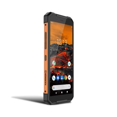 Nutitelefon Hammer Explorer, oranž