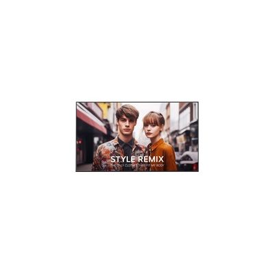 LG 65US5P-E 65inch Signage Display