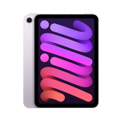 iPad Mini (A17 Pro) Wi-Fi + Cellular 128GB, Purple