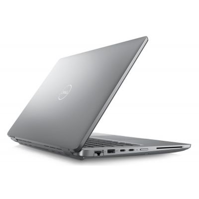Notebook|DELL|Latitude|5450|CPU  Core Ultra|u5-125U|1300 MHz|CPU features vPro|14"|1920x1080|RAM 8GB|DDR5|5600 MHz|SSD 512GB|Intel graphics|Integrated|ENG|Smart Card Reader|Windows 11 Pro|1.4 kg|N006
