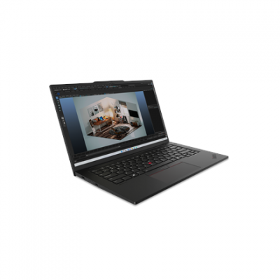 Lenovo ThinkPad P14s | Black | 14.5 " | IPS | WUXGA | 1920 x 1200 pixels | Anti-glare | Intel Core Ultra 5 | 125H | 32 GB | SO-DIMM DDR5 | Solid-state drive capacity 1000 GB | Intel Arc Graphics | Wi