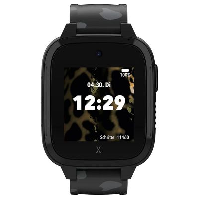 Laste nutikell XPLORA XGO3 2024, must