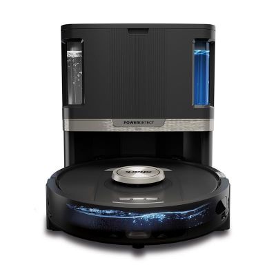 Robottolmuimeja Power Detect Wet&Dry+Empty,Shark ,Must