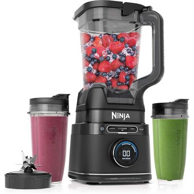 Blender Ninja Detect Duo Power Blender Pro + Single Serve