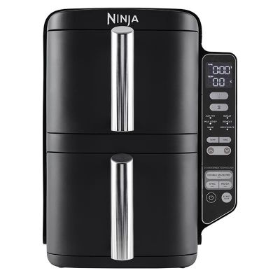 Kuumaõhufritüür Ninja Double Stack 2-korvi, 7,6L