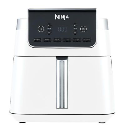 Kuumaõhufritüüd Ninja MAX PRO 6.2L, valge