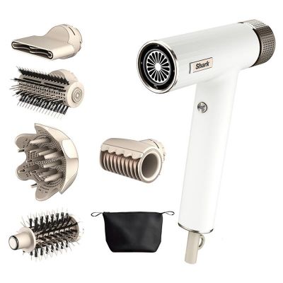 Hair Dryer Shark SpeedStyle 5-in-1, white