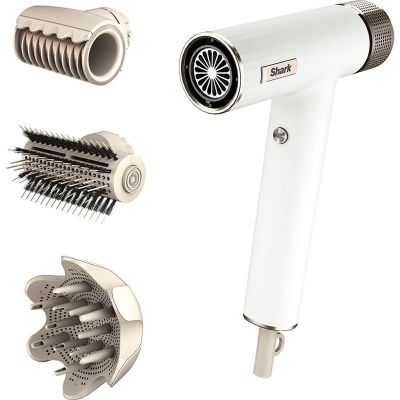Hair Dryer Shark SpeedStyle 3-in-1, white