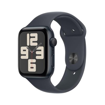 Watch SE GPS 44mm Midnight Alu + Midnight Sport Band - M/L