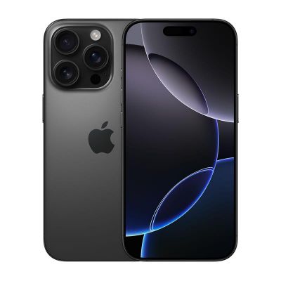 iPhone 16 Pro 256GB Black Titanium