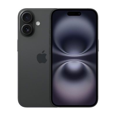 iPhone 16 128GB Black